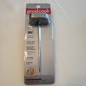 Good Cook Meat Thermometer NWT